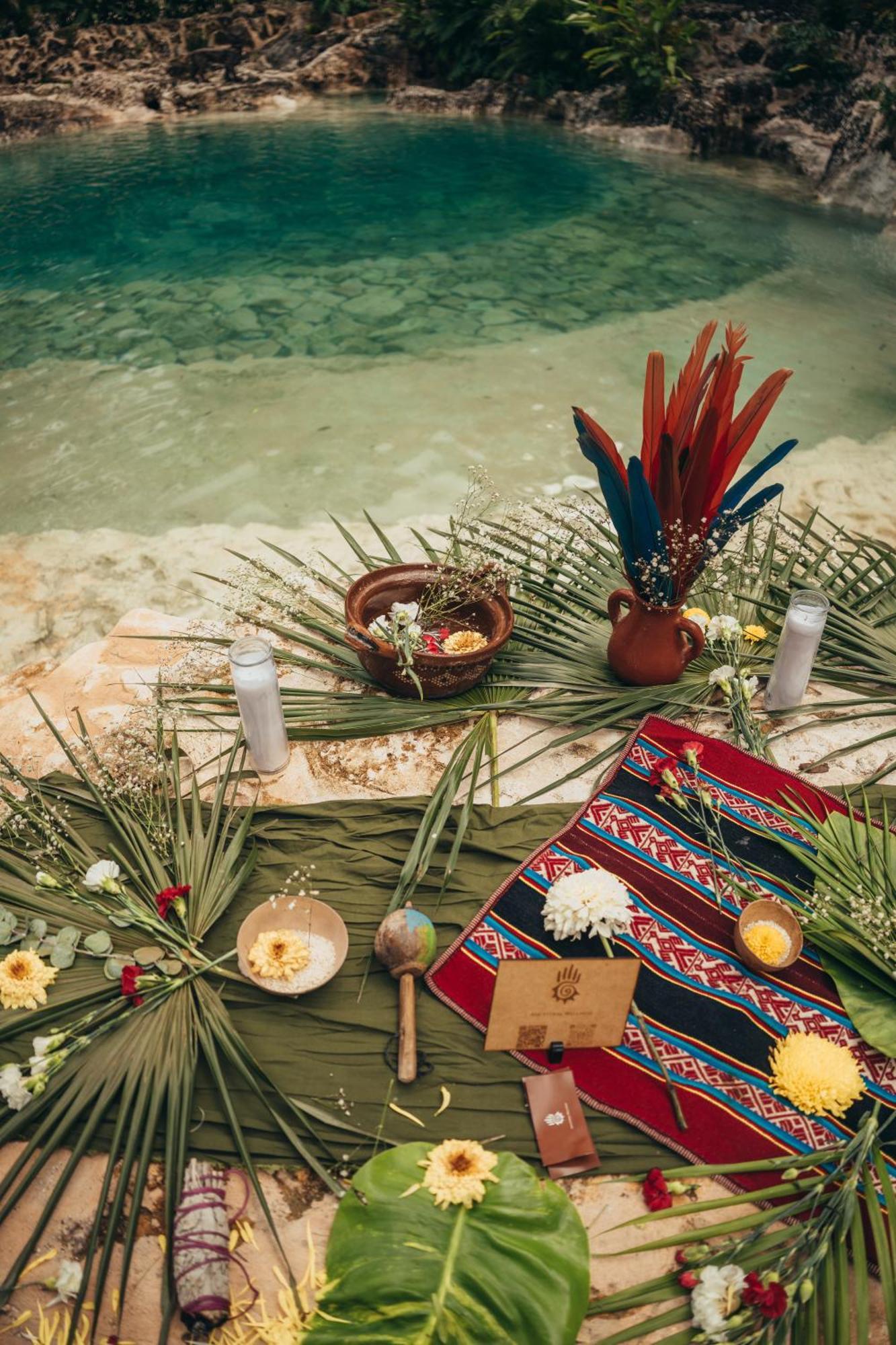 Amaite Retreat Tulum Hotel Macario Gomez Eksteriør billede